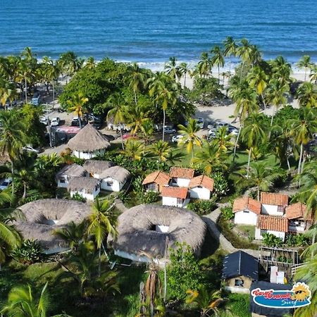 Casa Grande Surf Hotel Guachaca Bagian luar foto