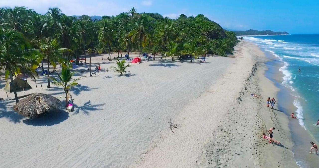 Casa Grande Surf Hotel Guachaca Bagian luar foto