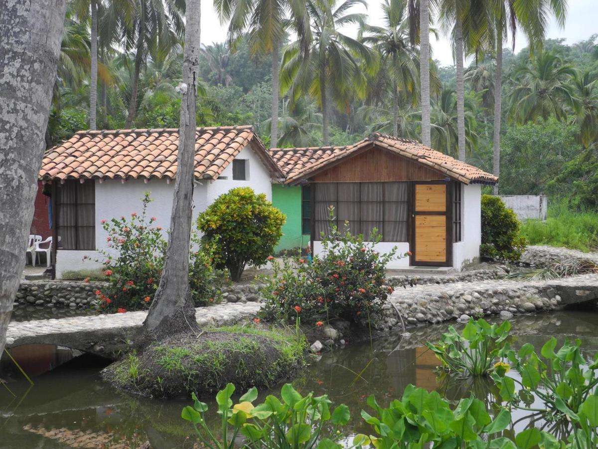 Casa Grande Surf Hotel Guachaca Bagian luar foto