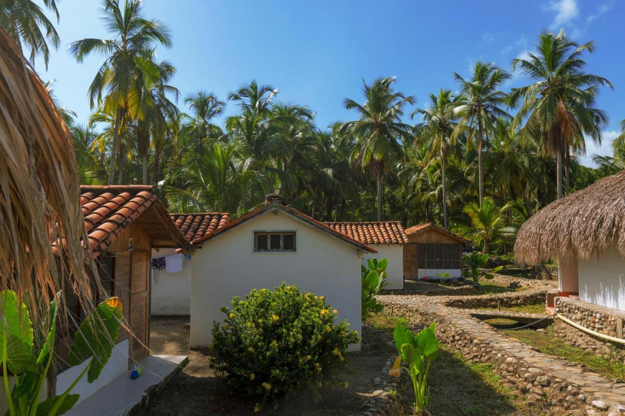 Casa Grande Surf Hotel Guachaca Bagian luar foto