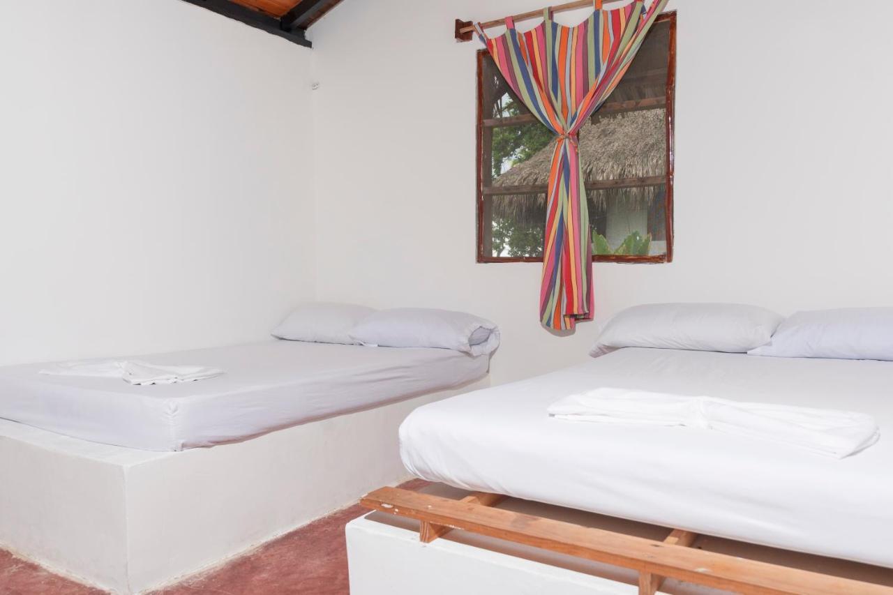 Casa Grande Surf Hotel Guachaca Bagian luar foto