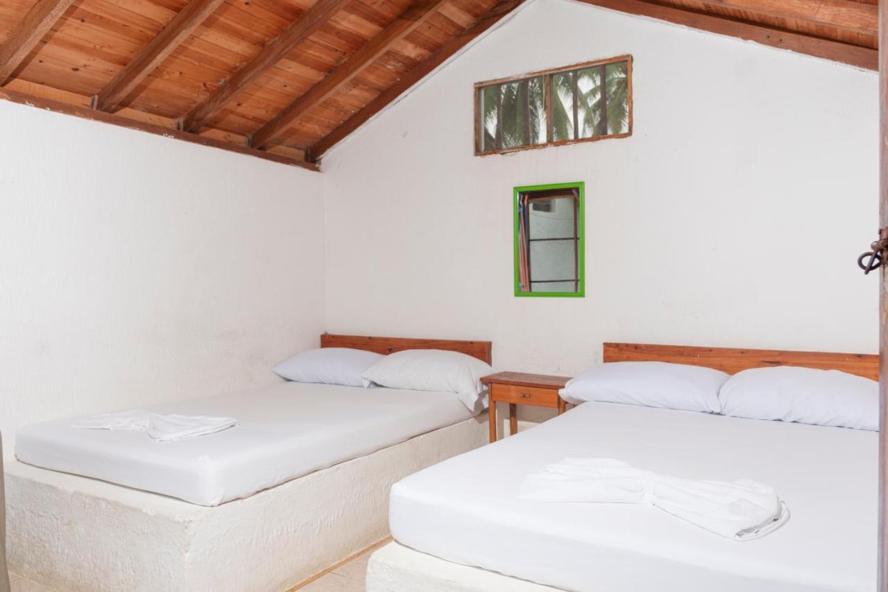 Casa Grande Surf Hotel Guachaca Bagian luar foto