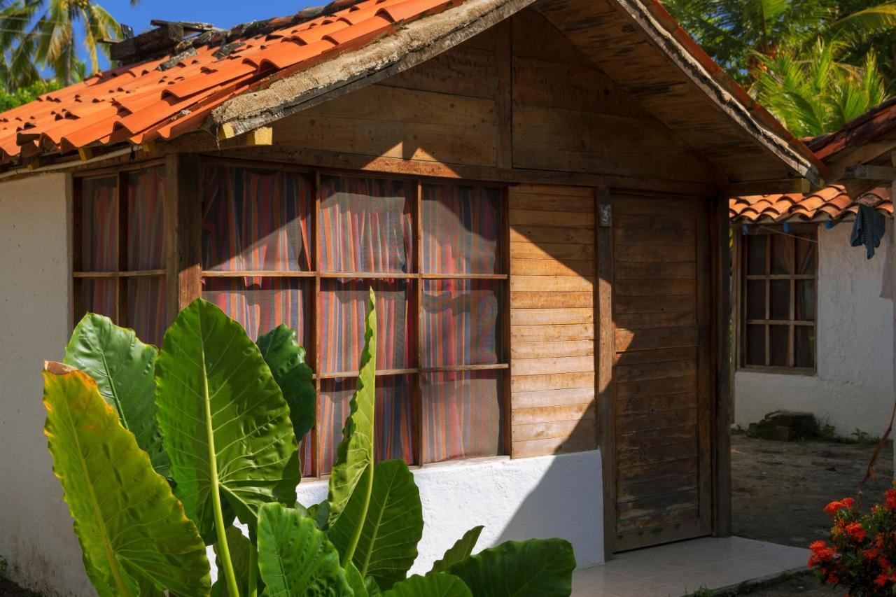 Casa Grande Surf Hotel Guachaca Bagian luar foto