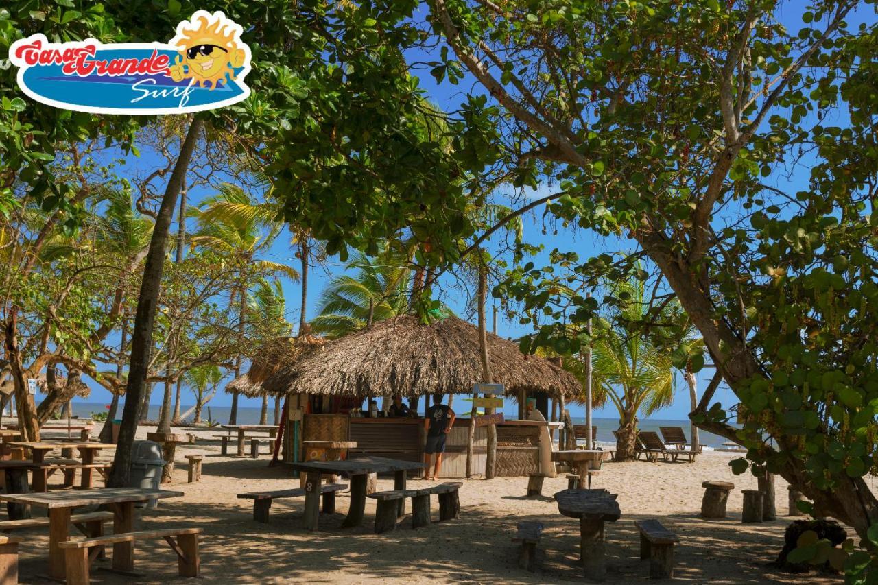 Casa Grande Surf Hotel Guachaca Bagian luar foto