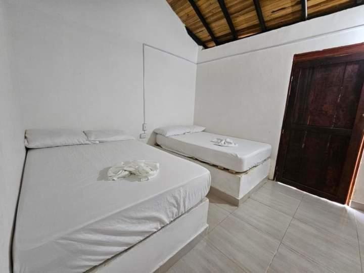 Casa Grande Surf Hotel Guachaca Bagian luar foto