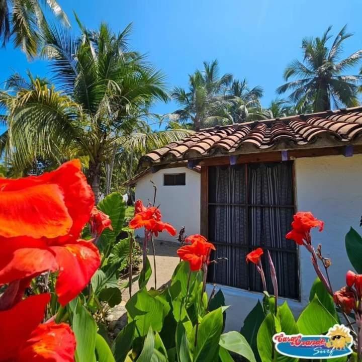 Casa Grande Surf Hotel Guachaca Bagian luar foto