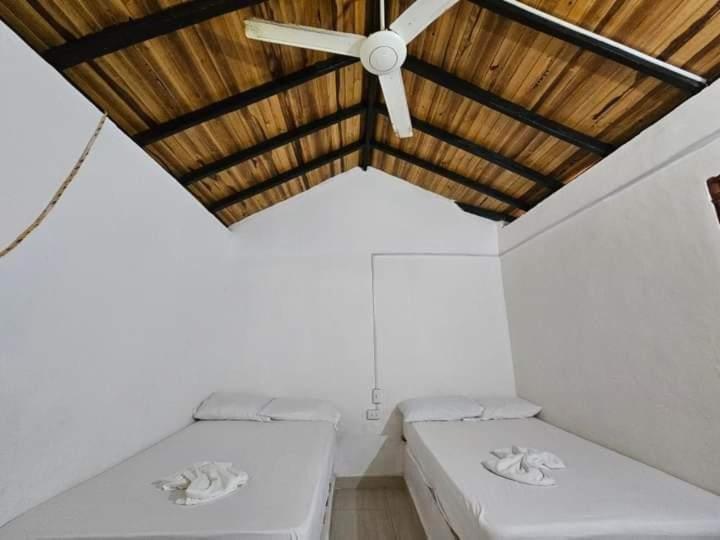 Casa Grande Surf Hotel Guachaca Bagian luar foto