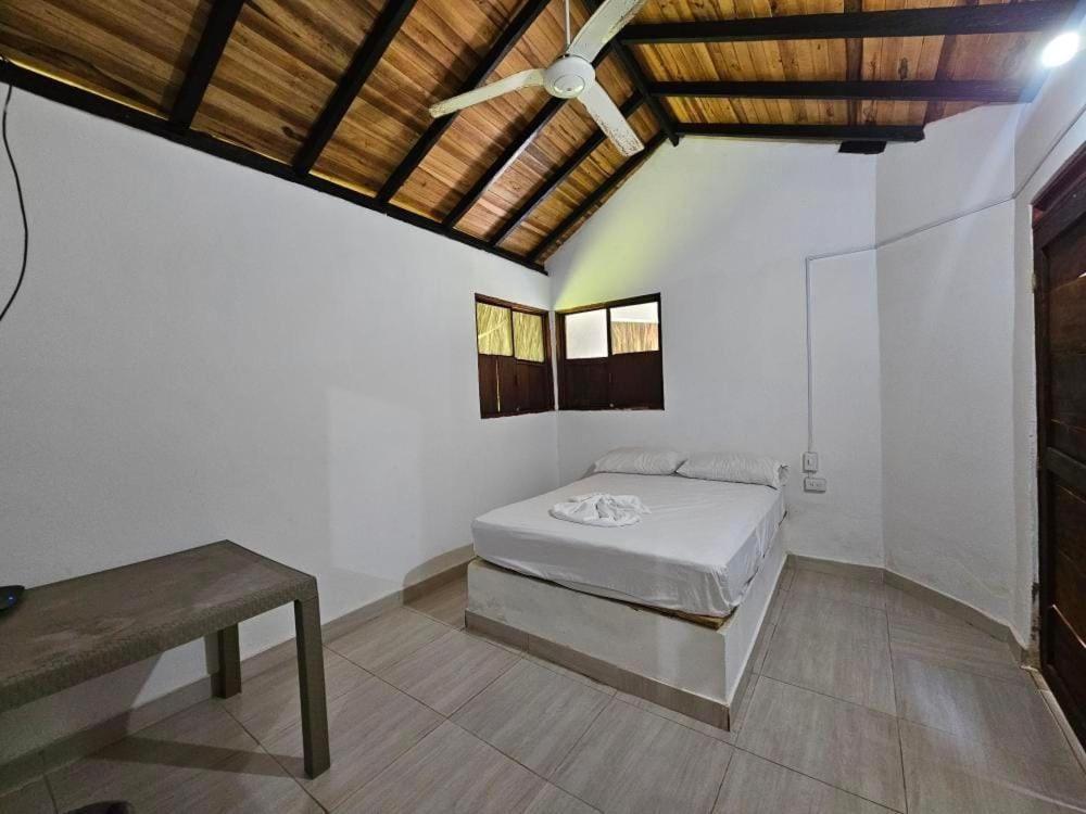 Casa Grande Surf Hotel Guachaca Bagian luar foto